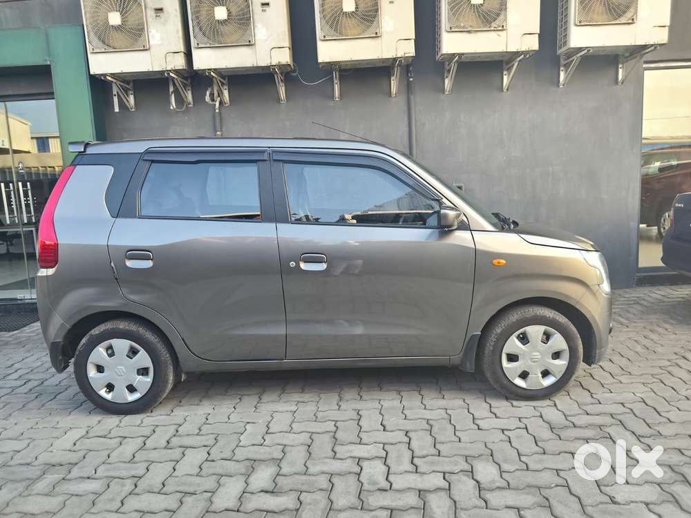 Maruti Suzuki Wagon R Zxi Mt 1.2l, 2022, Petrol