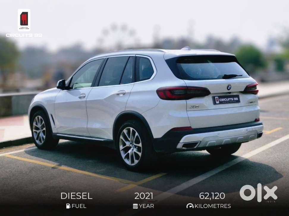 Bmw X5 Xdrive 30d Xline, 2021, Diesel