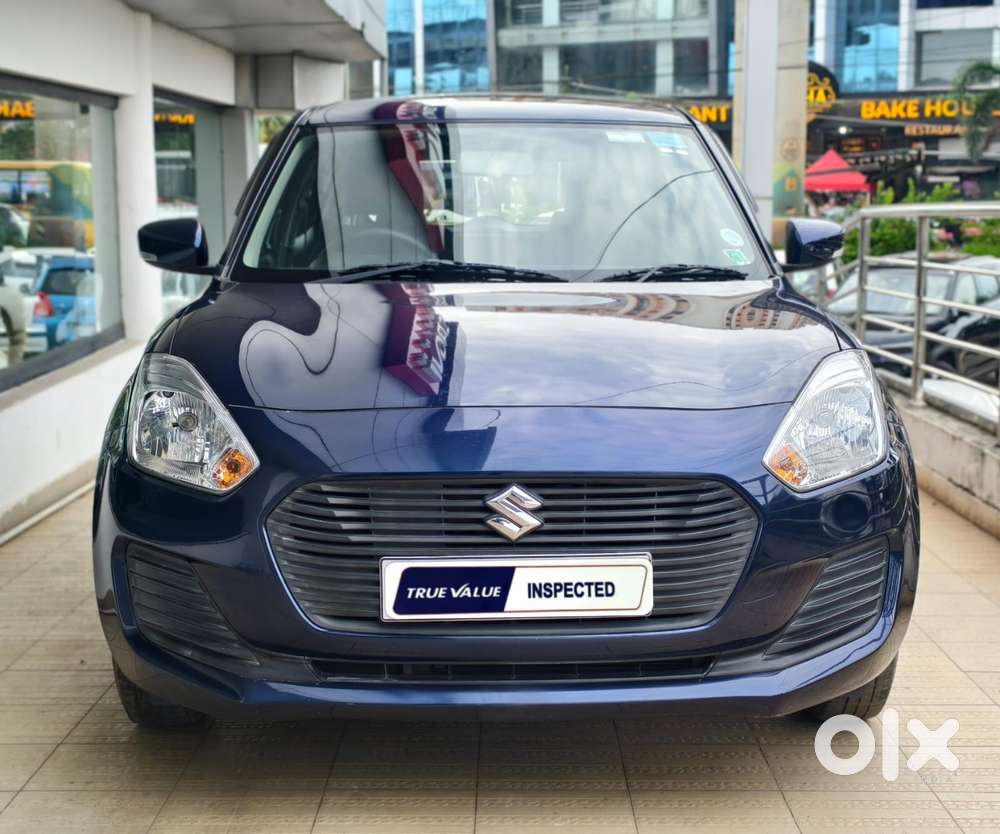 Maruti Suzuki Swift Vxi, 2019, Petrol