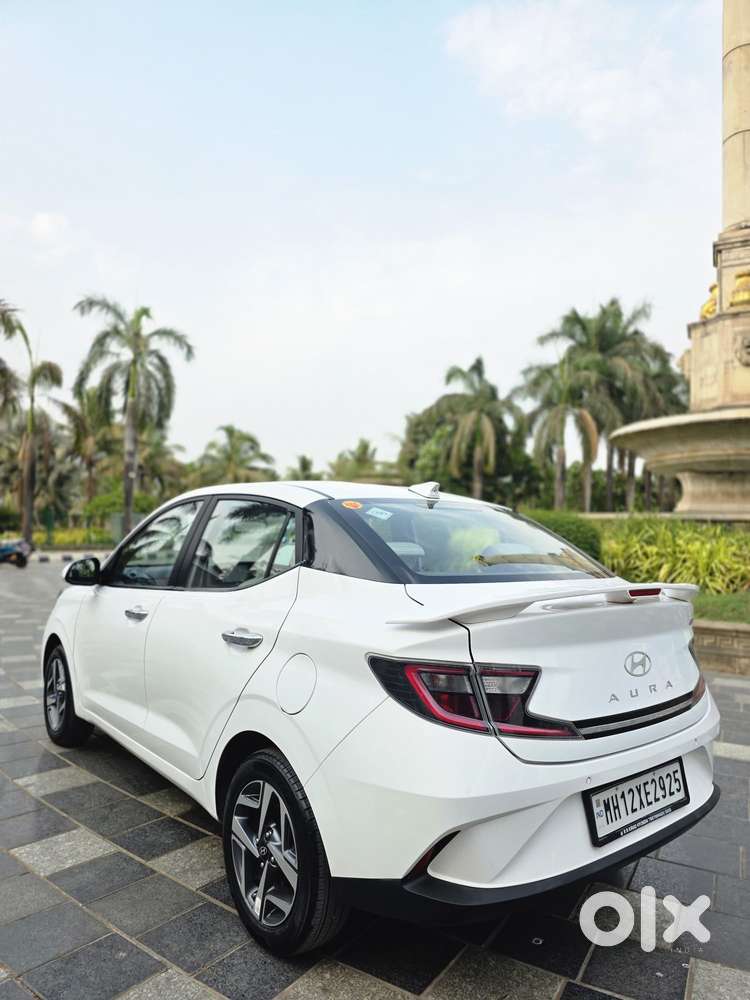 Hyundai Aura 1.2 Sx Cng, 2024, Cng & Hybrids