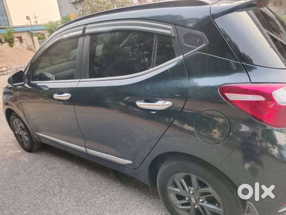 Hyundai Grand I10 Nios 1.2 Kappa Vtvt Sportz Cng, 2022, Cng & Hybrid..