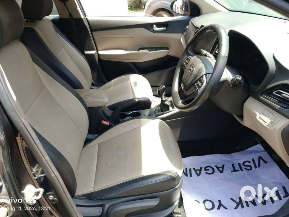 Hyundai Verna 1.5 Sx (o) Diesel Mt, 2020, Diesel