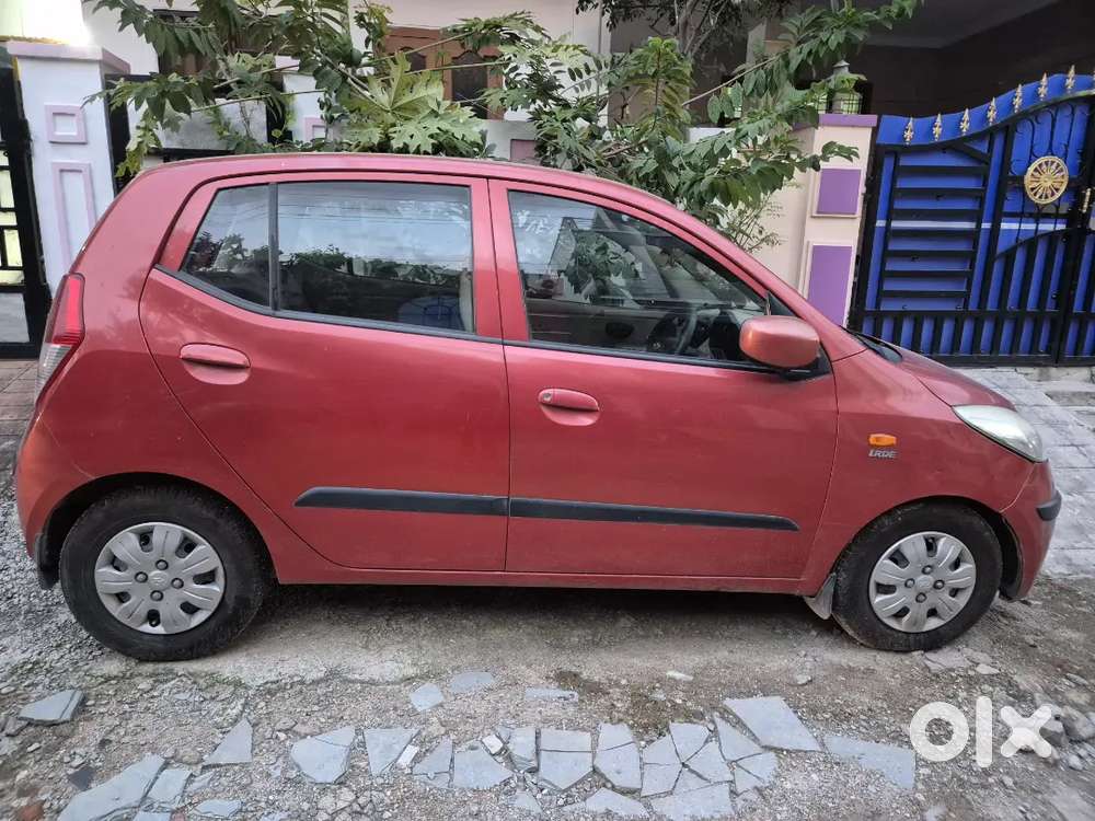 Hyundai I10 2009 Petrol 81000 Km Driven