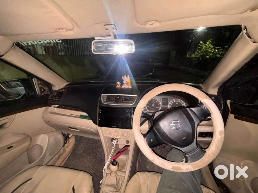 Maruti Suzuki Dzire 2017 Diesel Better Condition