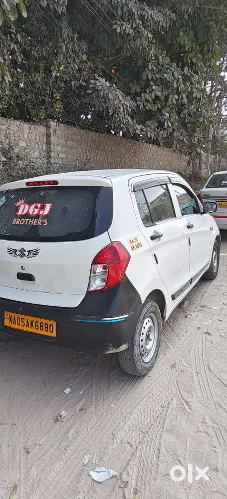 Maruti Suzuki Celerio 2021 Cng & Hybrids 280000 Km Driven