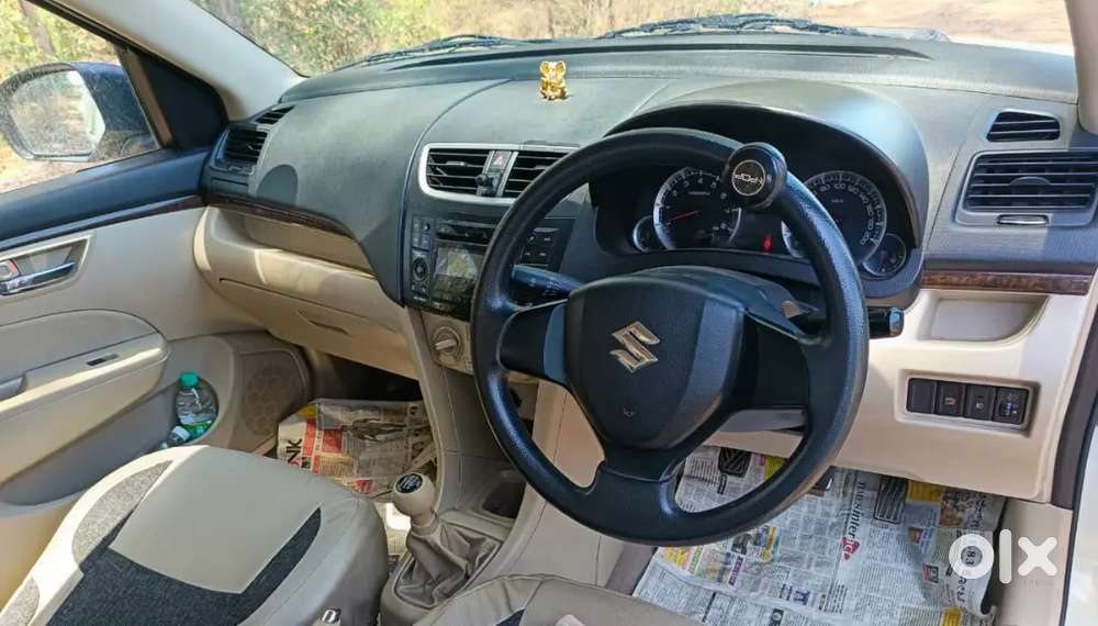 Maruti Suzuki Swift Dzire Vxi 2015