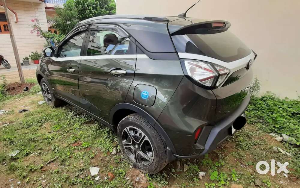 Tata Nexon 2020 Facelift