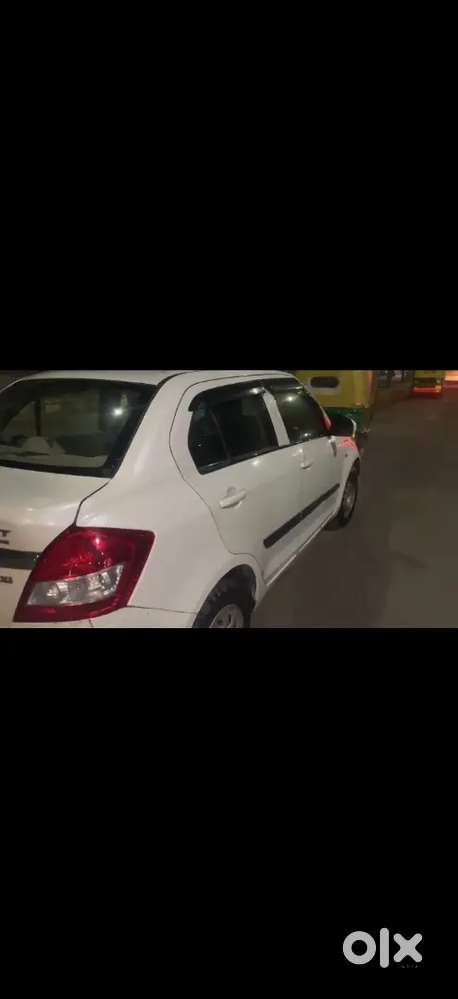 Maruti Suzuki Dzire 2015 Cng & Hybrids 122168 Km Driven