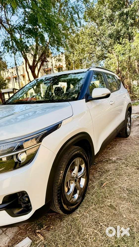 Kia Seltos Petrol 2020 With Service Record