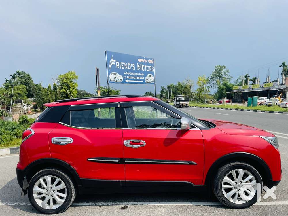 Mahindra Xuv300 W8, 2019, Petrol