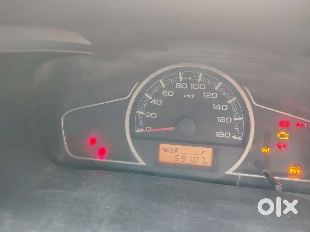 Maruti Suzuki Alto 2019