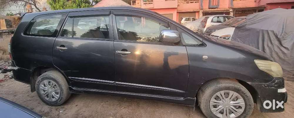 Toyota Innova 2015 Diesel Manual