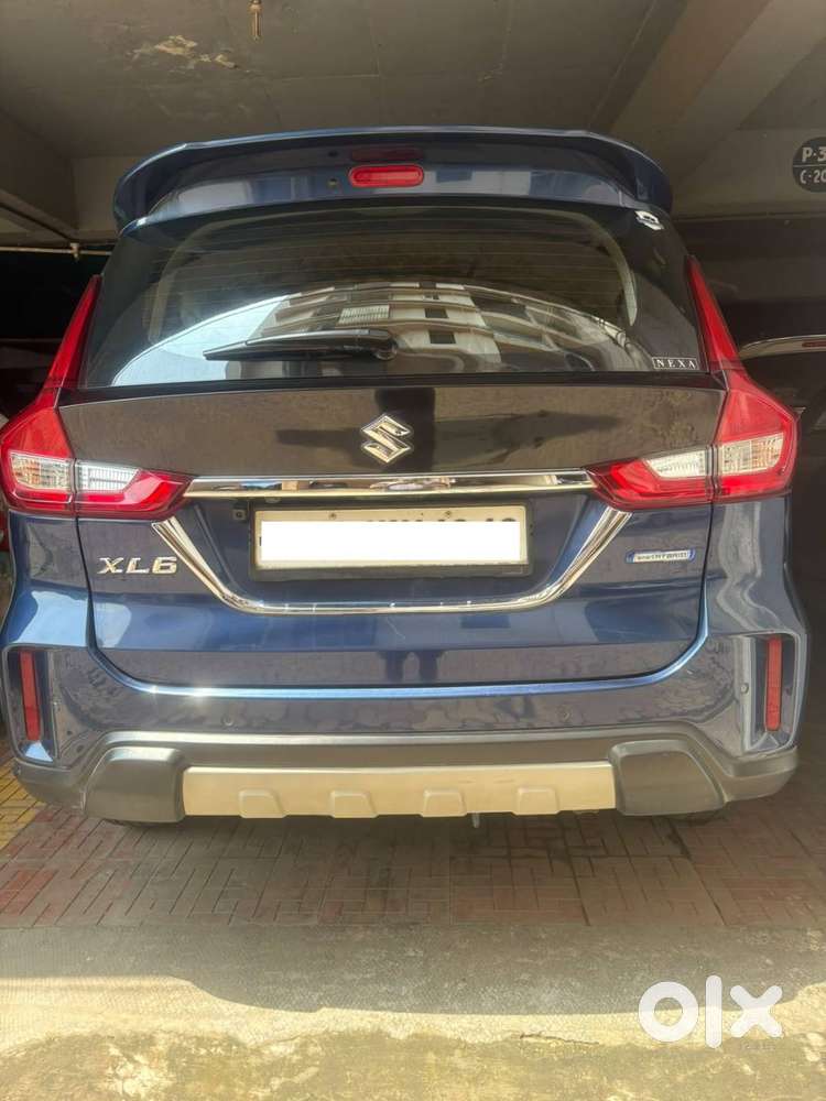 Maruti Xl6 2021 Petrol