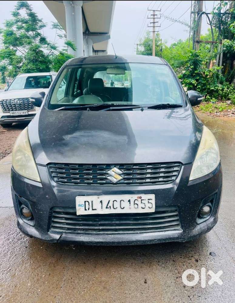 Maruti Suzuki Ertiga Vxi Abs Bs Iv, 2015, Petrol