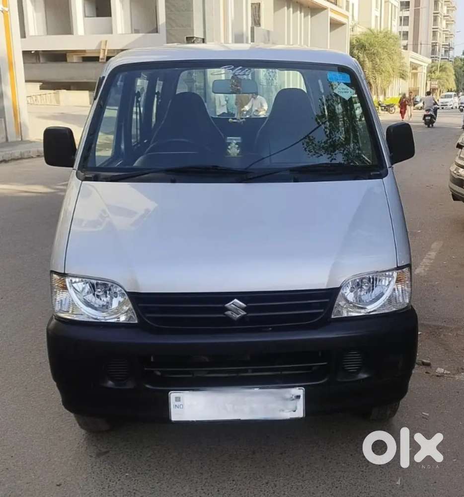 Maruti Suzuki Eeco 2021