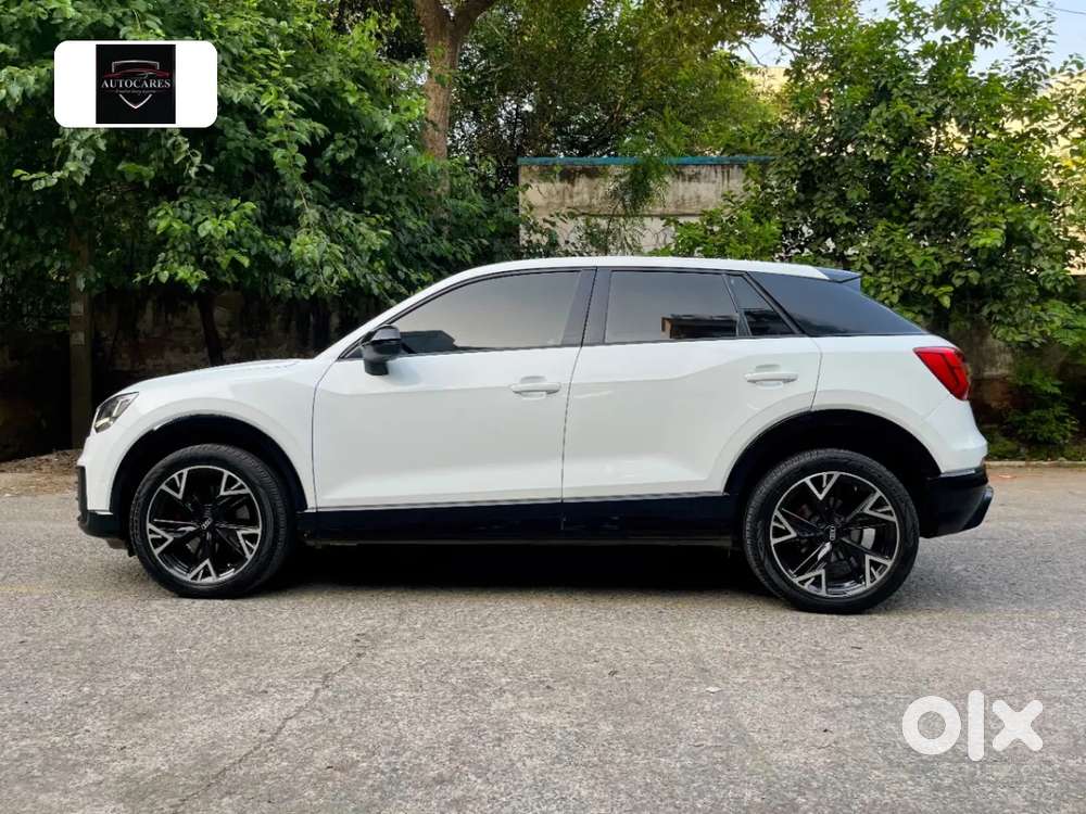 Audi Q2 2.0 40 Tfsi Quatro Premium, 2021, Petrol