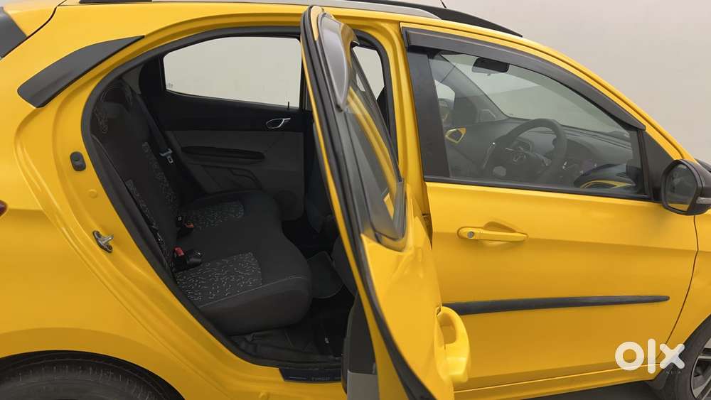 Tata Tiago Xza Plus, 2020, Petrol