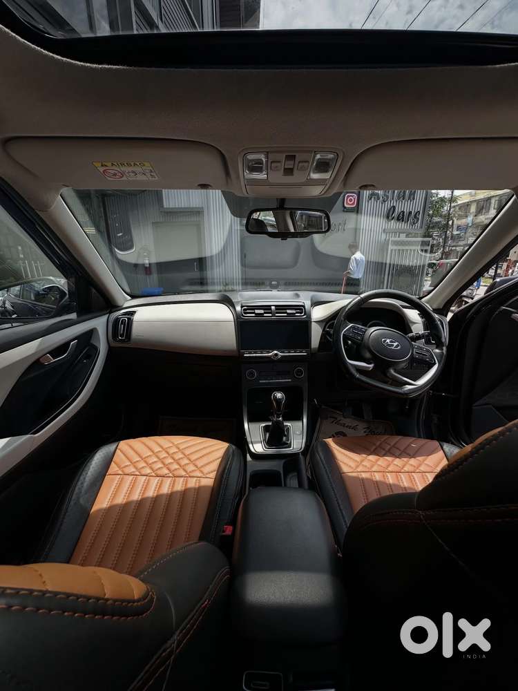 Hyundai Creta, 2023, Diesel