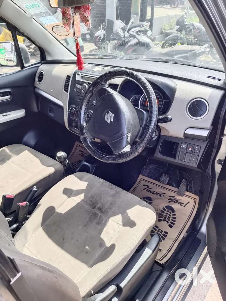 Maruti Suzuki Wagon R 2015 Cng & Hybrids 126000 Km Driven
