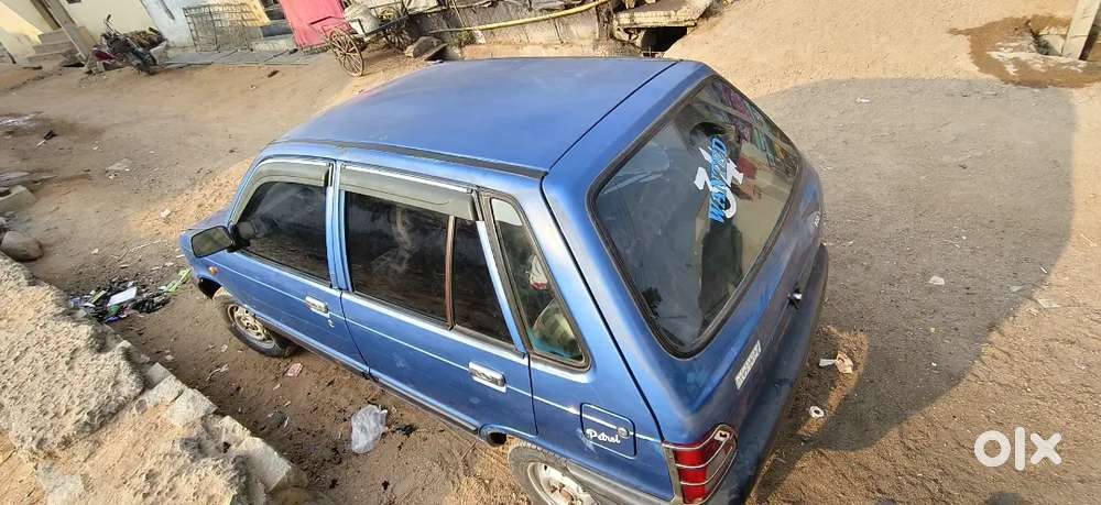 Maruti Suzuki 800 2006 Petrol Good Condition