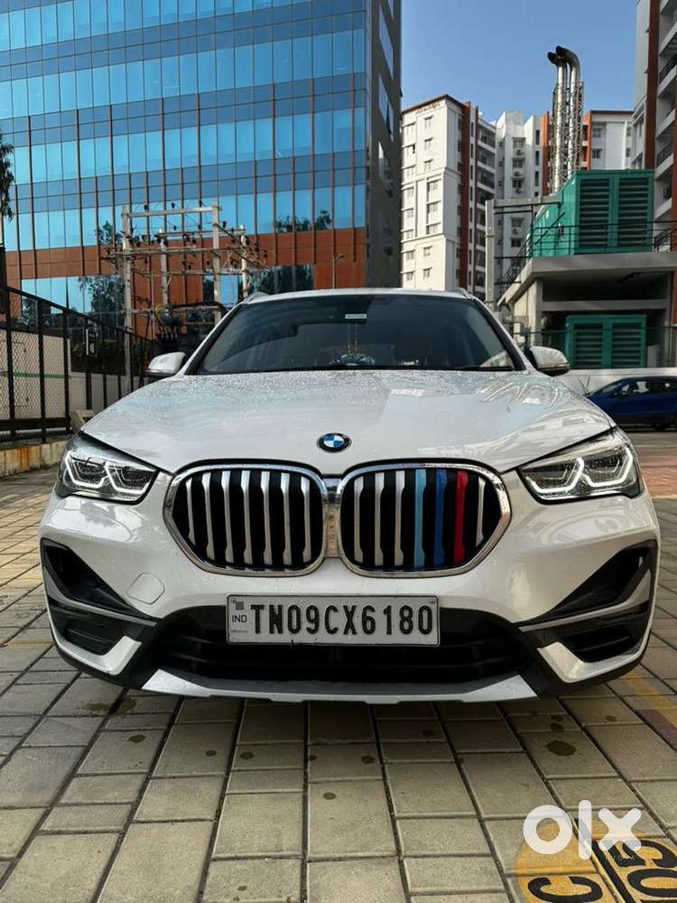 Bmw X1 2021 - With Bmw Warranty