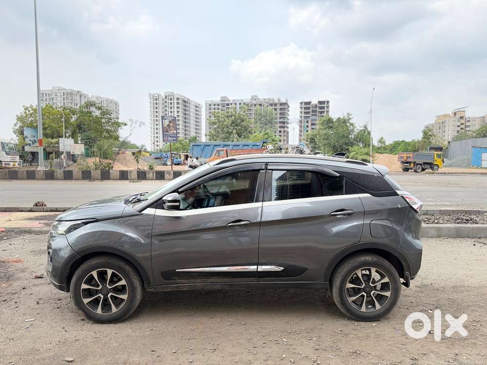 Tata Nexon Diesel 2021 Top Modle Genuine Car