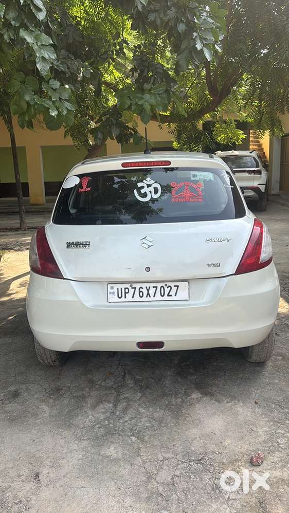 Swift 1.2 Vxi Petrol 2016