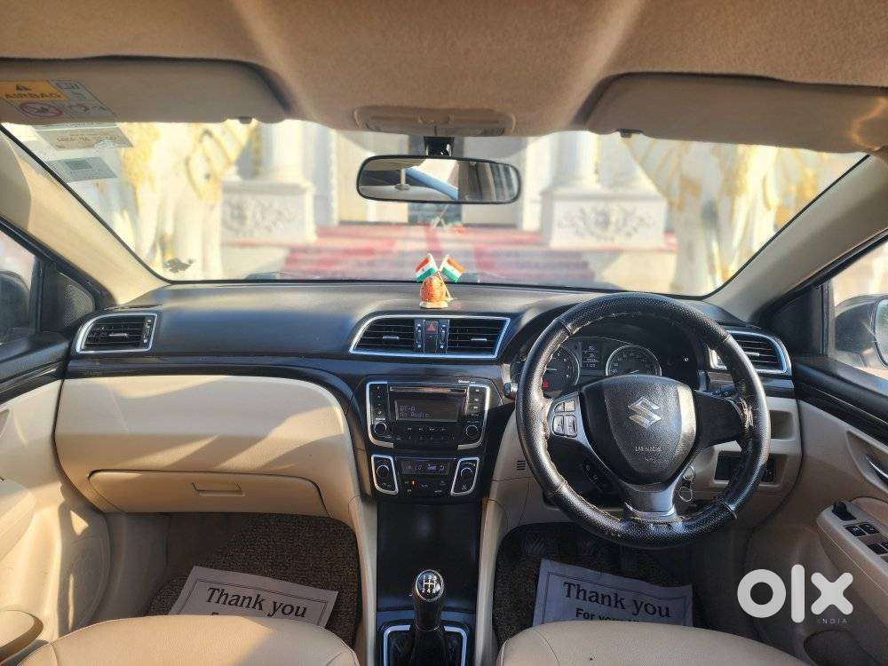Maruti Suzuki Ciaz Vxi(o), 2016, Petrol
