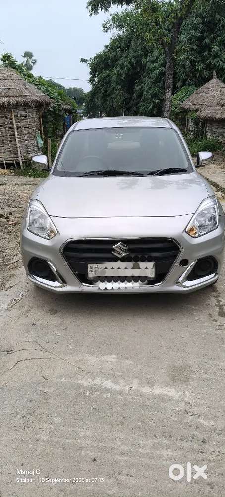 Maruti Suzuki Dzire Vxi 2020 Manual