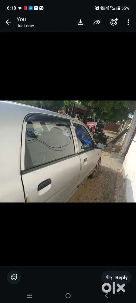 Maruti Suzuki Alto 2012 Lxi