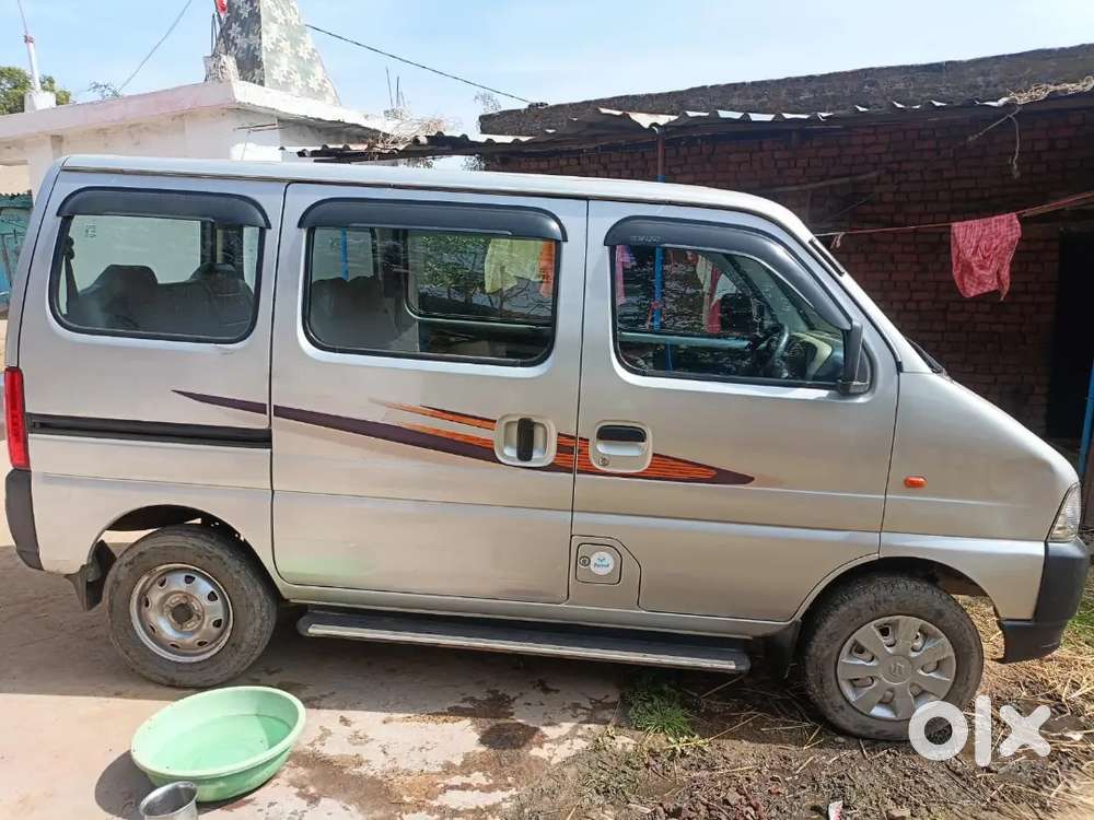 Maruti Suzuki Eeco 2021 Petrol Good Condition