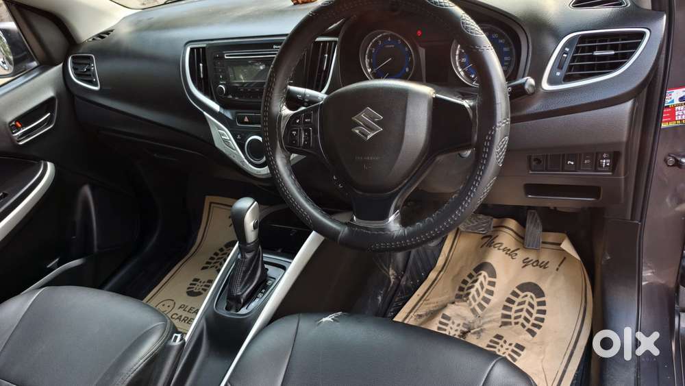 Maruti Suzuki Baleno 2015-2019 1.2 Delta At, 2017, Petrol