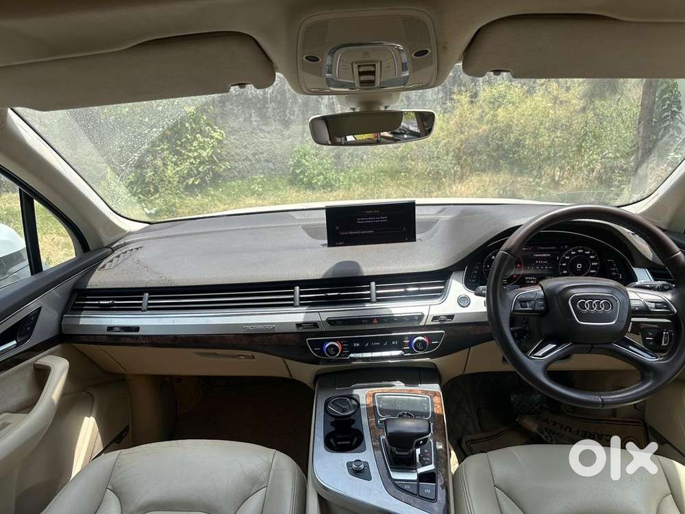 Audi Diesel Car 2016 New Shape Car