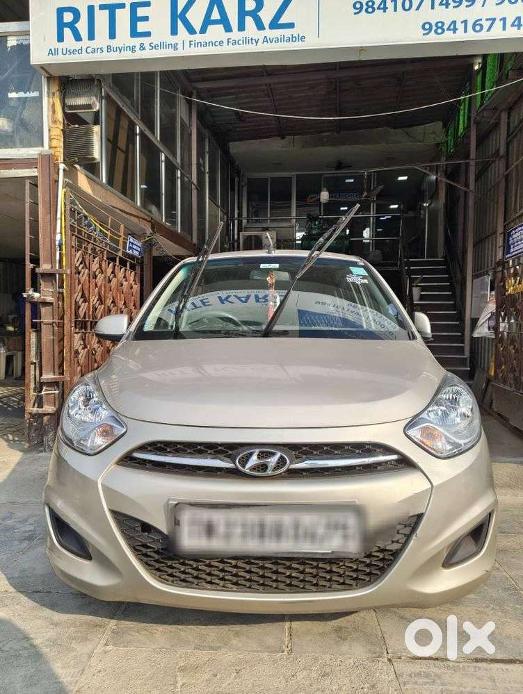 Hyundai I10 1.2 Kappa Magna, 2011, Petrol