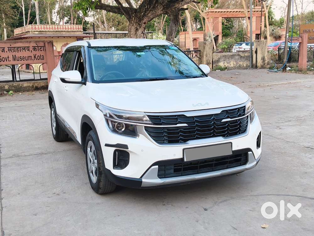 Kia Seltos Htk 1.5 Petrol, 2024, Petrol