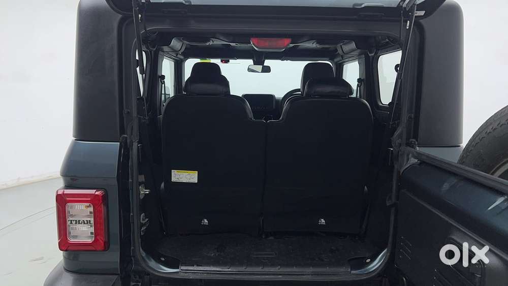 Mahindra Thar Lx Hard Top Diesel Mt Rwd, 2023, Diesel