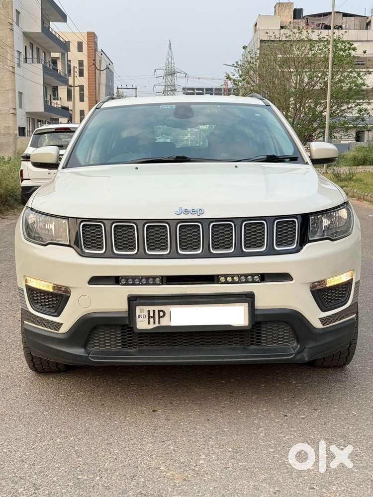 Jeep Compass 1.4 Limited Option, 2020, Petrol
