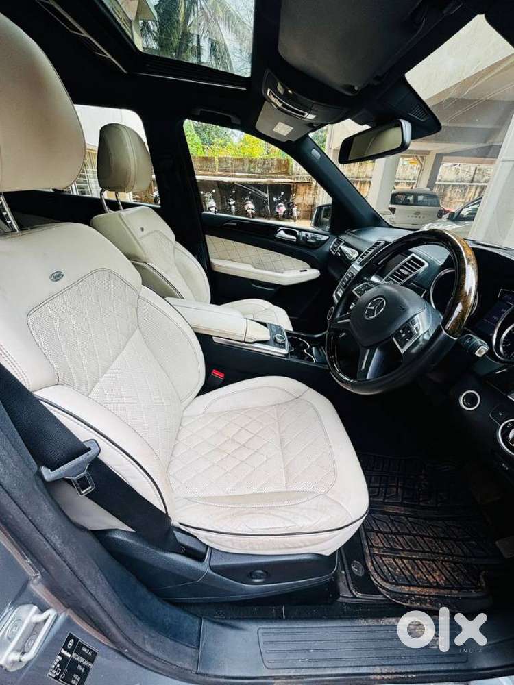 Mercedes-benz M-class Ml 350 Cdi Corporate, 2012, Diesel