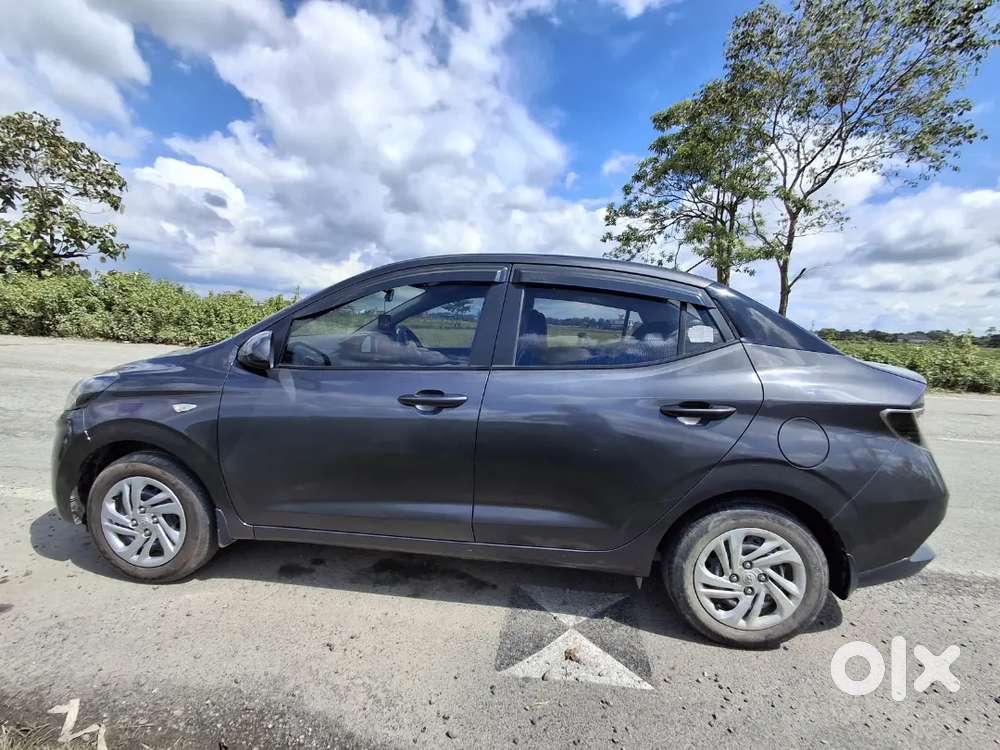 Hyundai Aura 2022 Petrol Manual