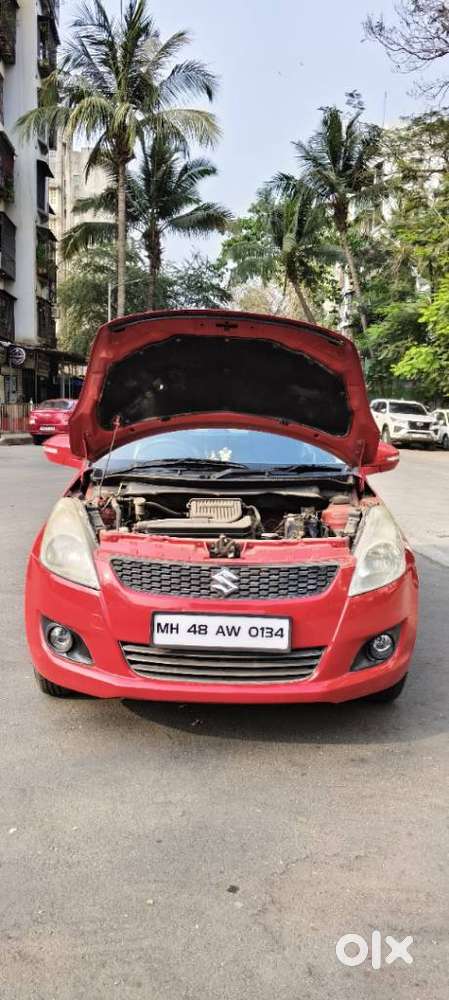 Maruti Suzuki Swift Vxi 1.2 Abs Bs-iv, 2017, Petrol