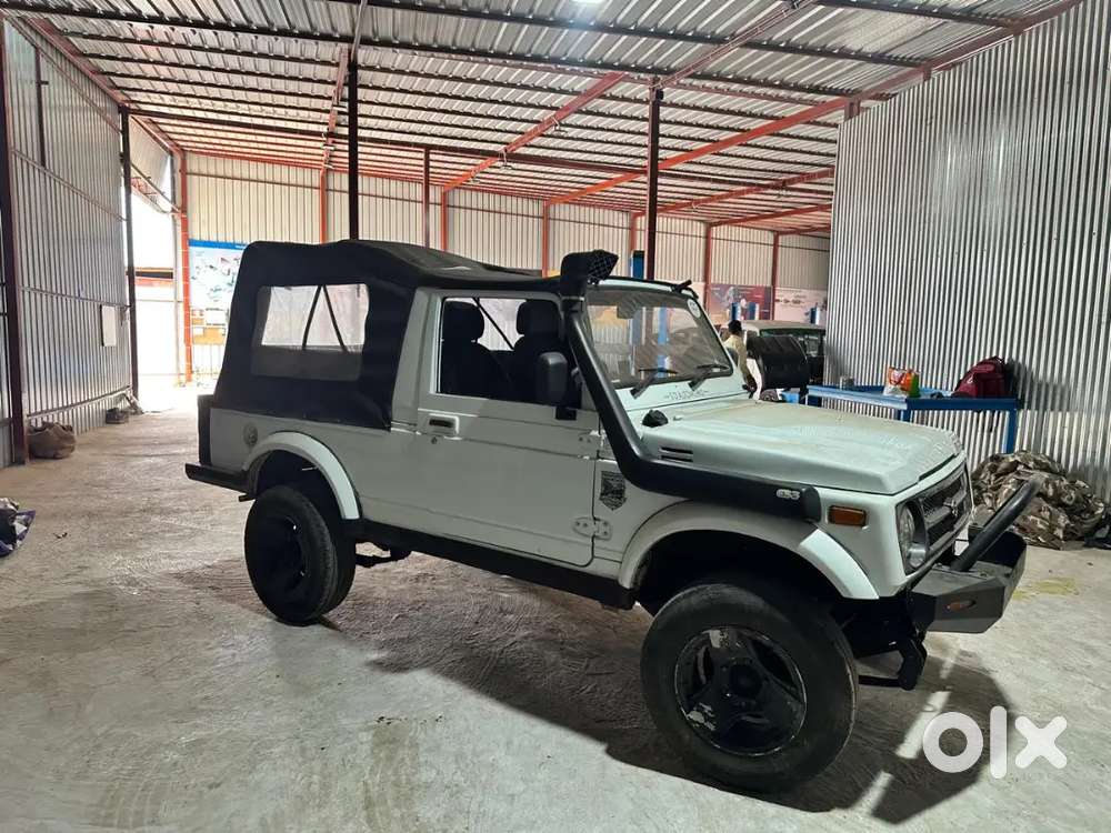 Maruti Suzuki Gypsy 2000 Petrol 23000 Km Driven