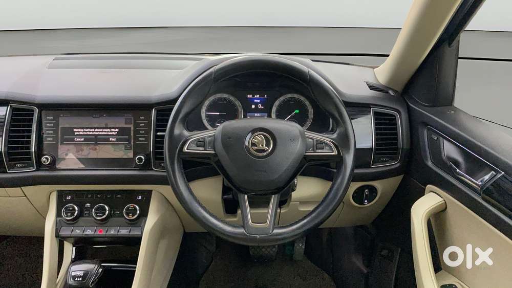 Skoda Kodiaq 2.0 Style Tdi 4x4 At, 2018, Diesel