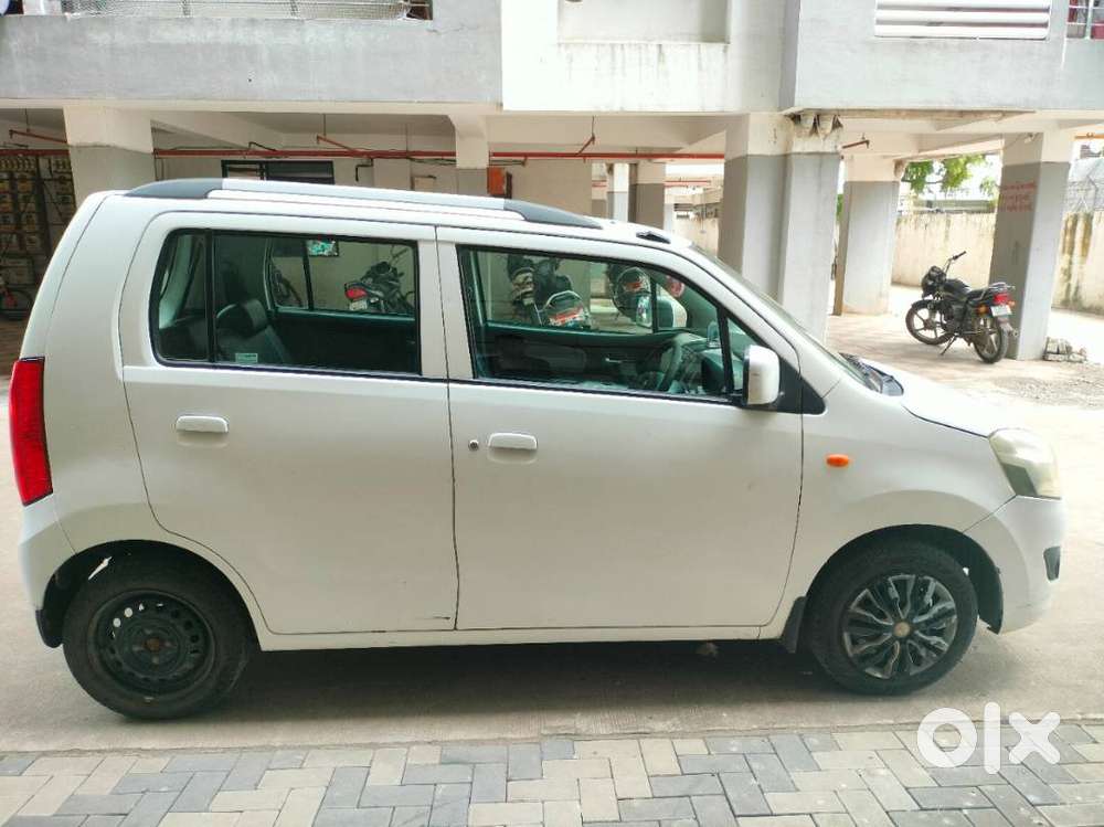 Maruti Suzuki Wagon R 2014 Cng & Hybrids Well Maintained
