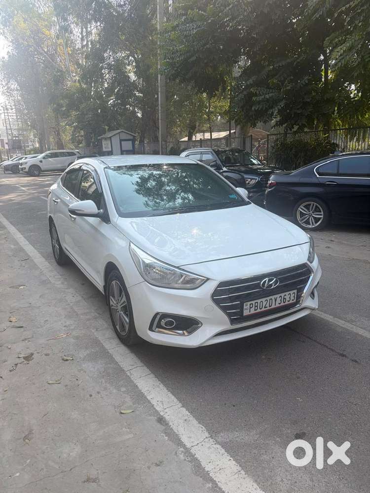 Hyundai Verna Diesel 2020
