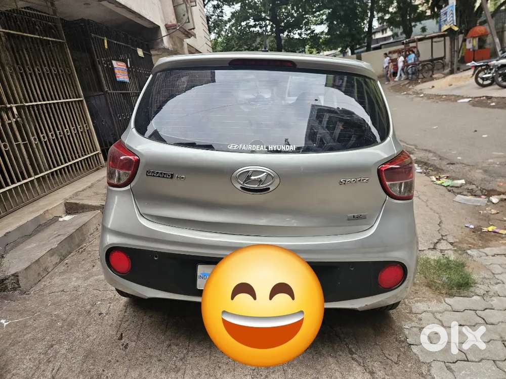 Hyundai Grand I10 2017