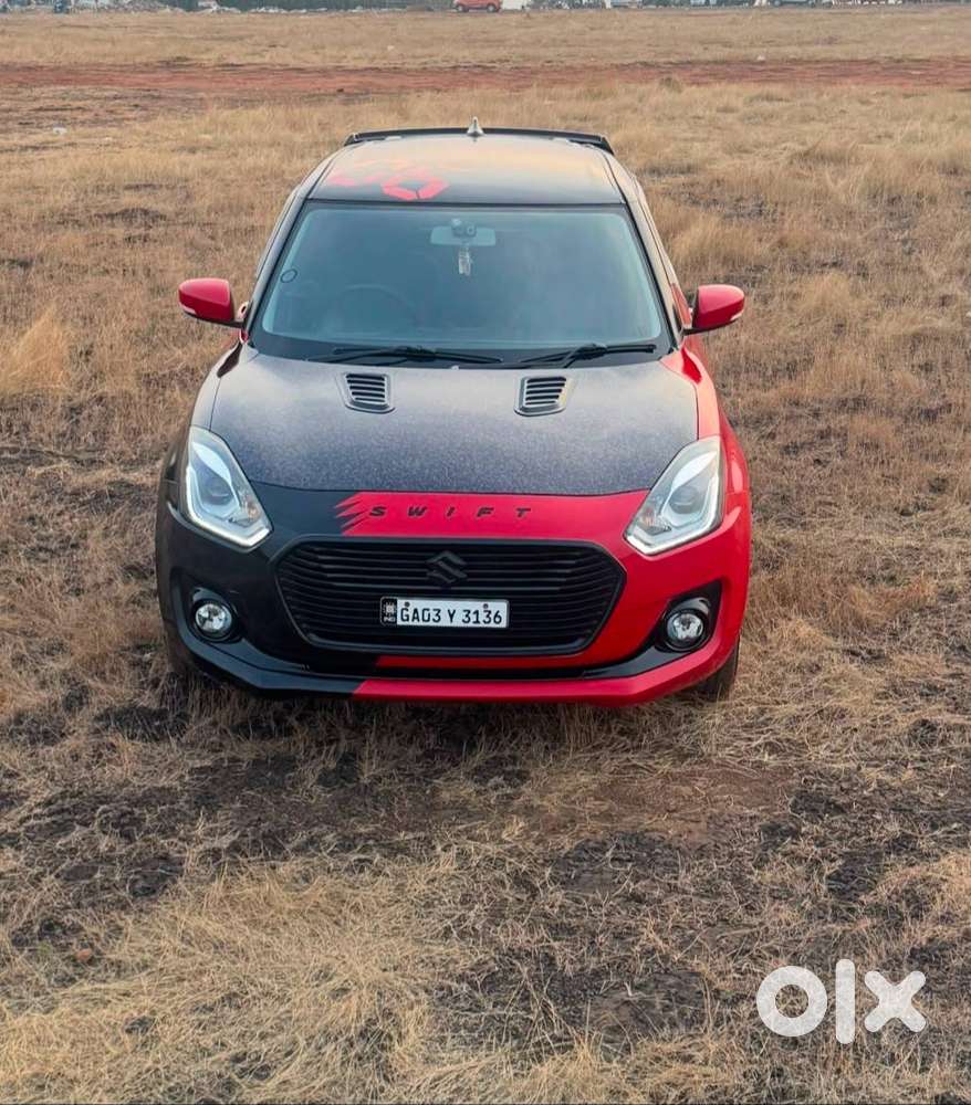 Maruti Suzuki Swift 2018 Petrol Good Condition