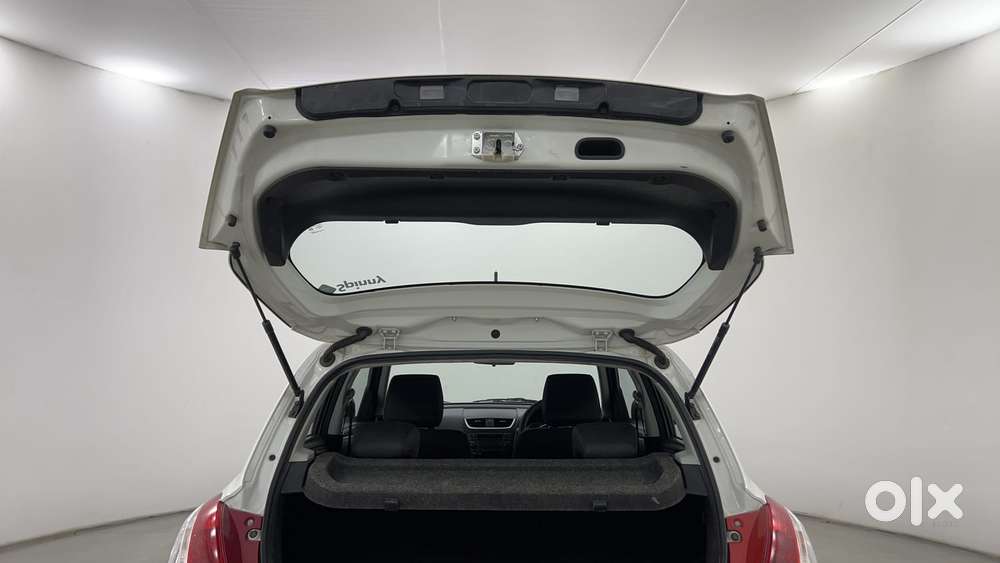 Maruti Suzuki Swift Vvt Vxi, 2017, Petrol