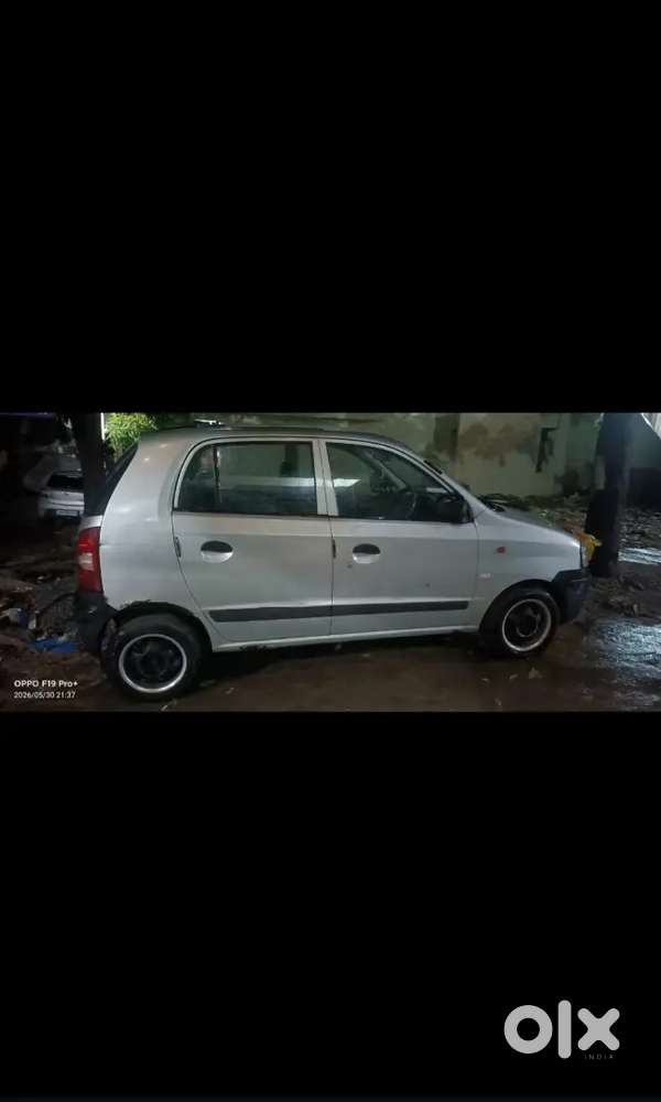 Hyundai Santro Xing Xp 2003 Variant