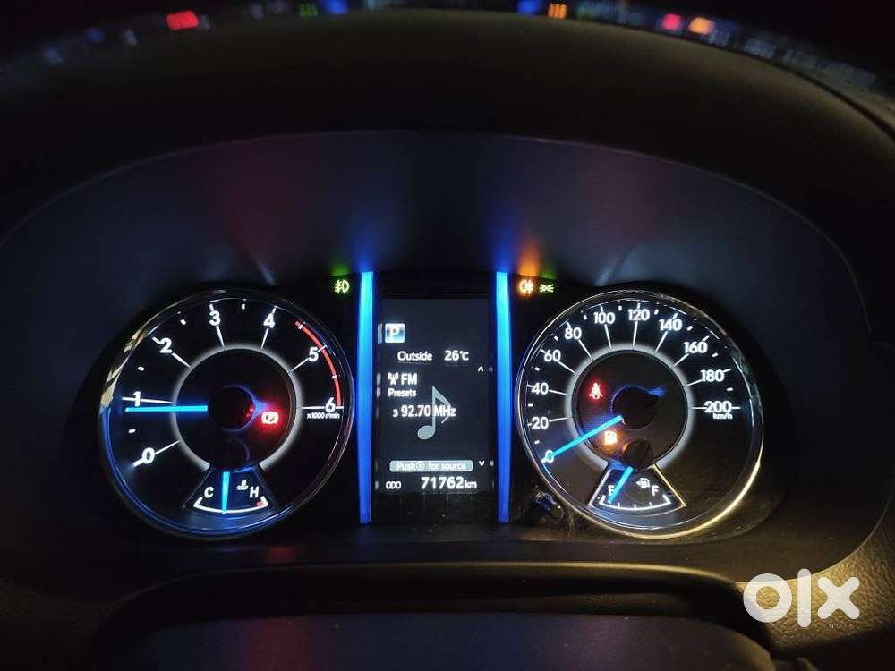 Toyota Fortuner 4x2 At 2.8 Diesel, 2020, Diesel