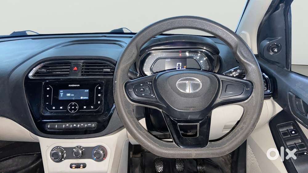 Tata Tigor Xz Cng, 2023, Cng & Hybrids